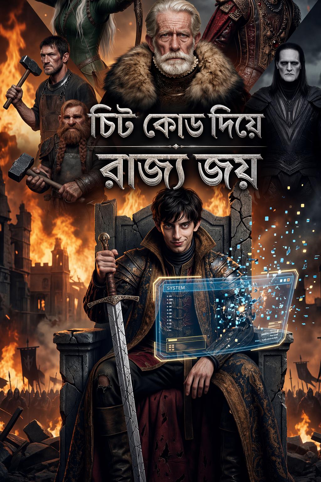 প্রিন্স এবং চিট সিস্টেম