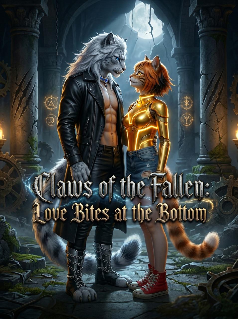 Claws of the Fallen: Love Bites at the Bottom