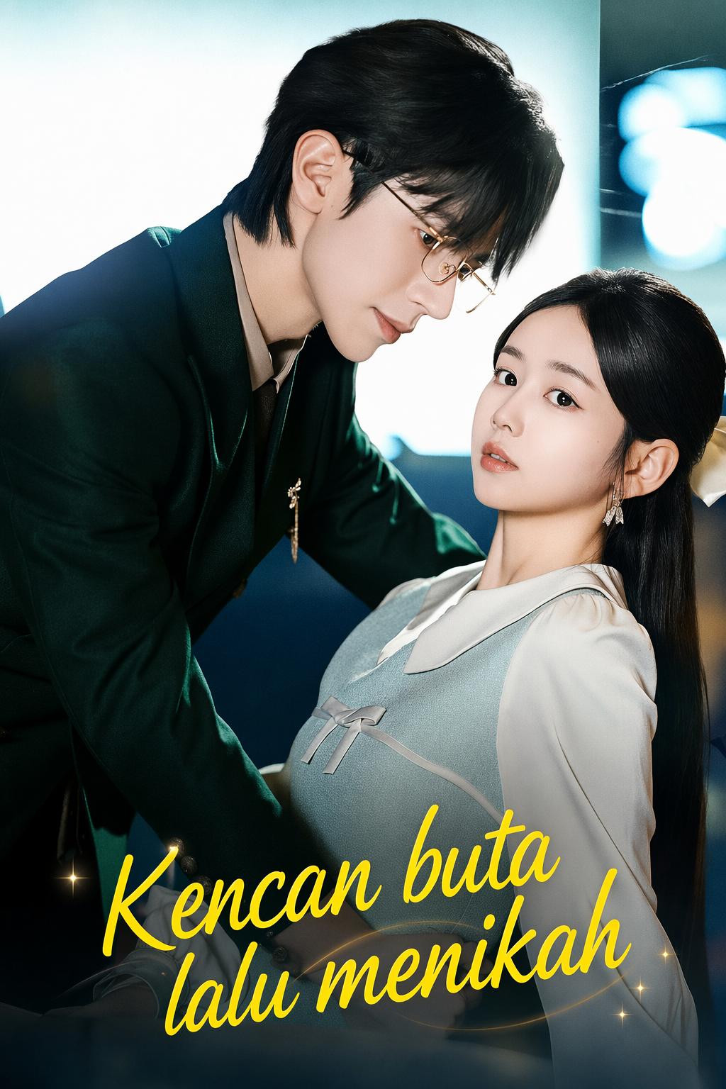 Kencan buta lalu menikah