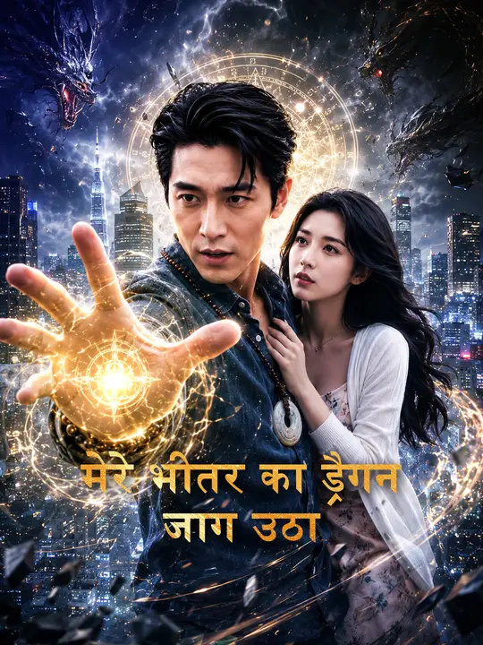 मेरे भीतर का ड्रैगन जाग उठा