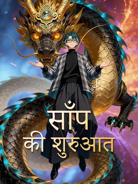 साँप की शुरुआत