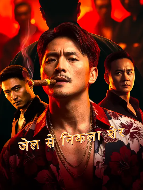 जेल से निकला शेर