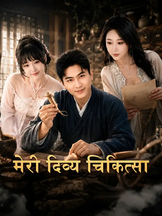 मेरी दिव्य चिकित्सा