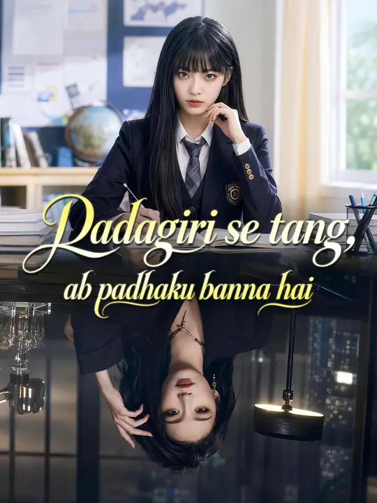 Dadagiri se tang, ab padhaku banna hai