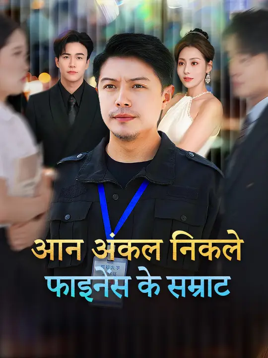 आन अंकल निकले फाइनेंस के सम्राट