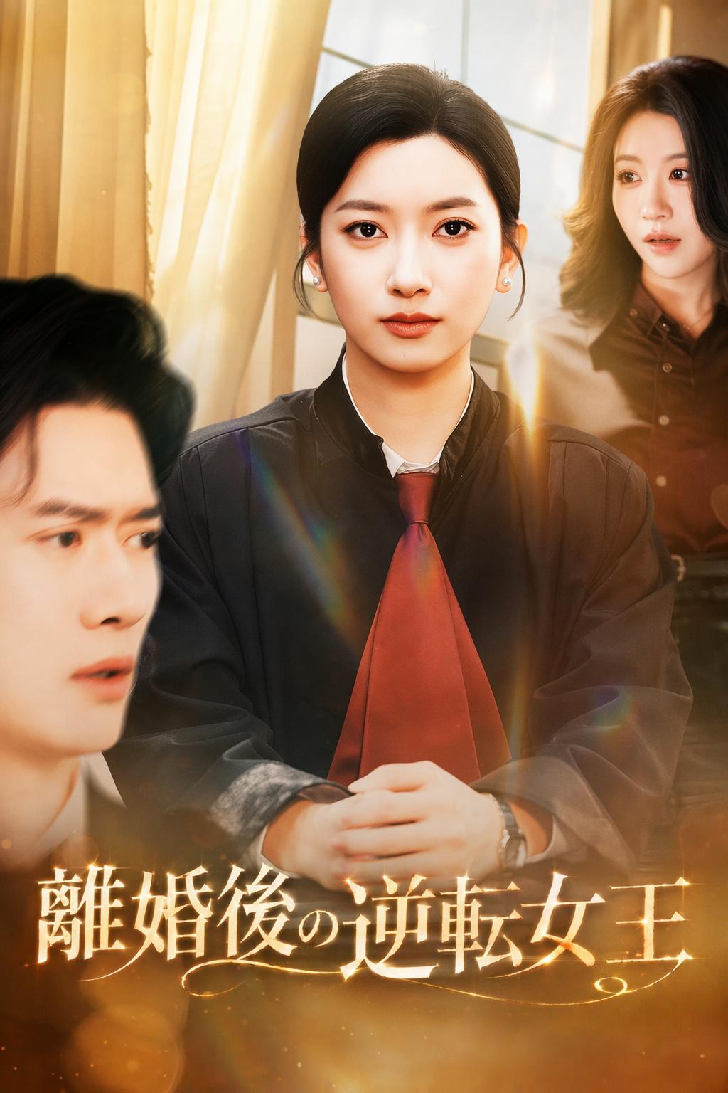 離婚後の逆転女王