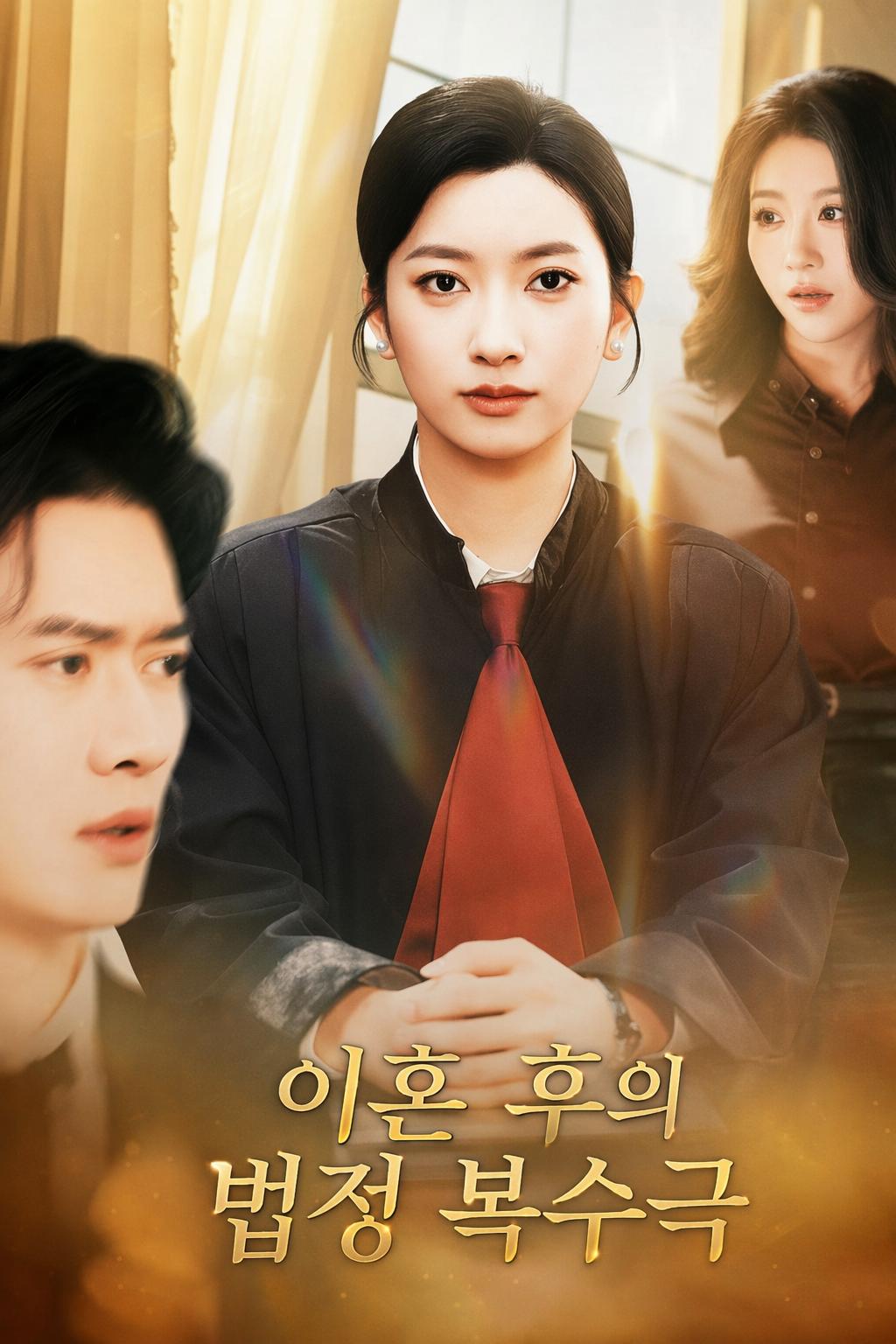 이혼 후의 법정 복수극