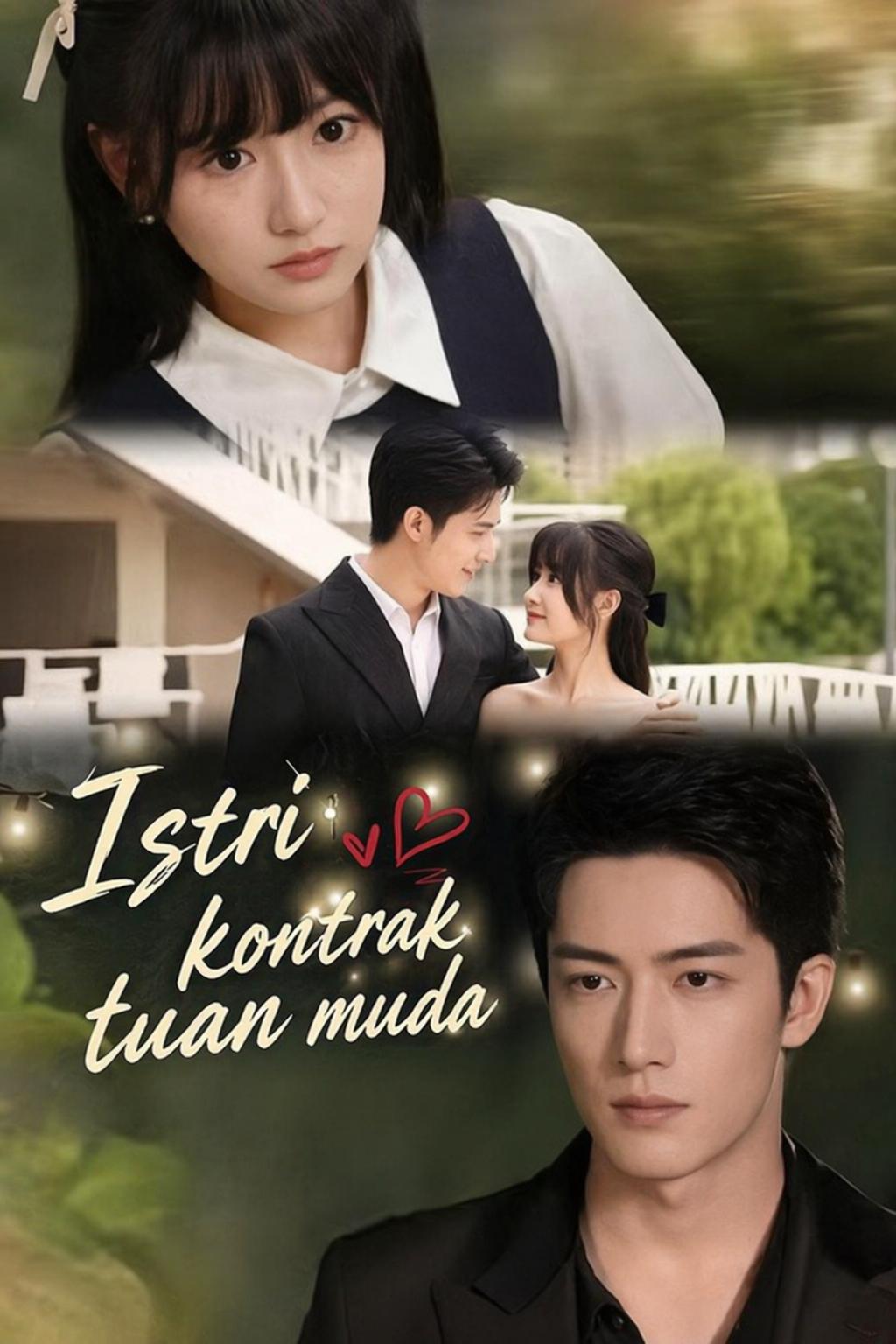 Istri kontrak tuan muda