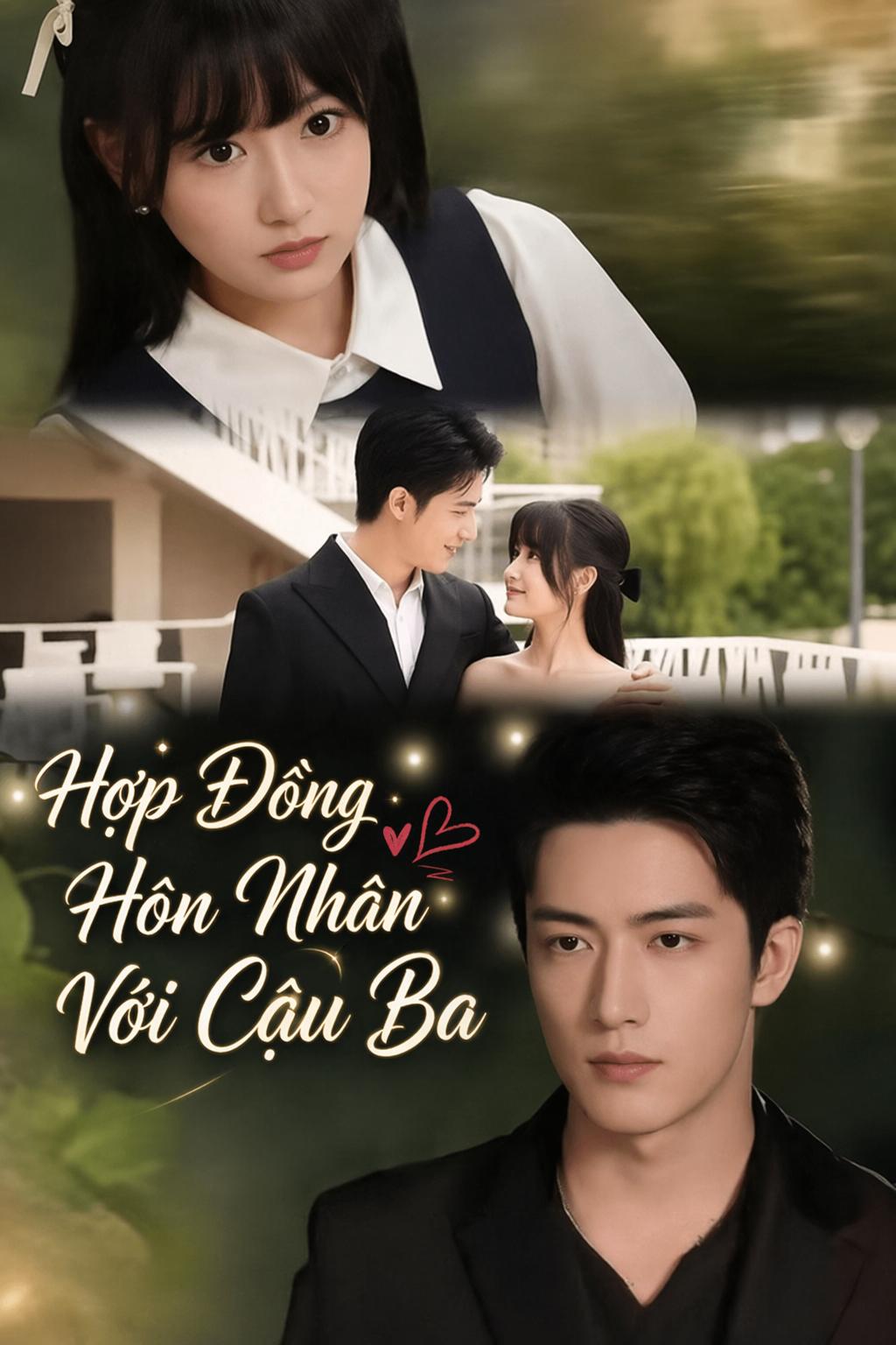 Hợp Đồng Hôn Nhân Với Cậu Ba