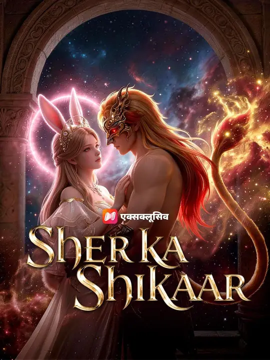 शेर का शिकार