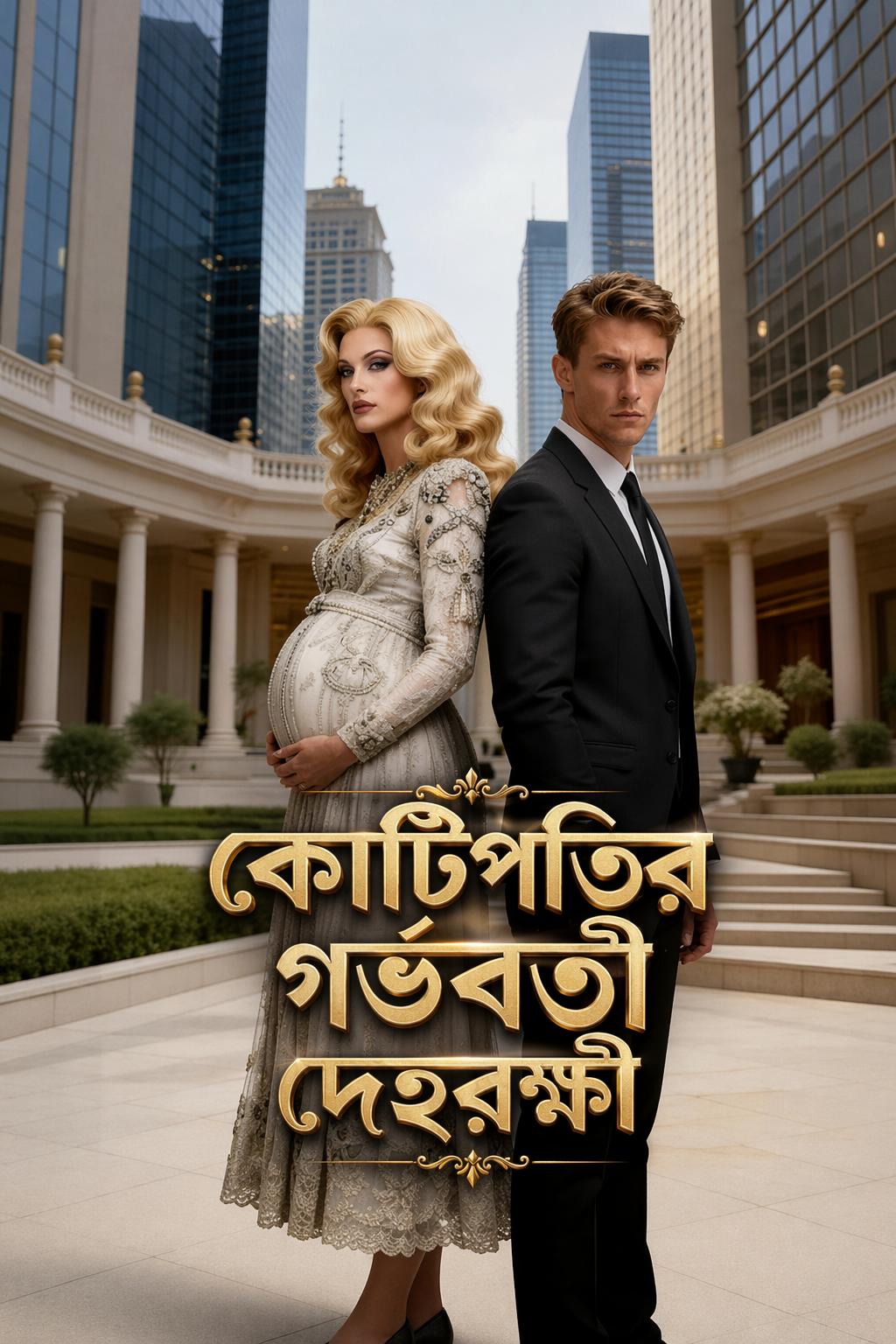 কোটিপতির গর্ভবতী দেহরক্ষী