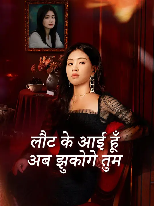 लौट के आई हूँ, अब झुकोगे तुम