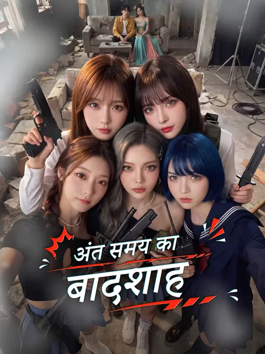 अंत समय का बादशाह