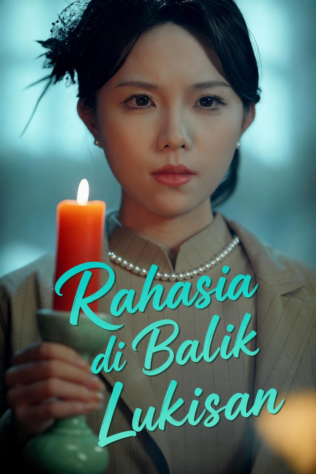 Ada Orang di Dalam Lukisan