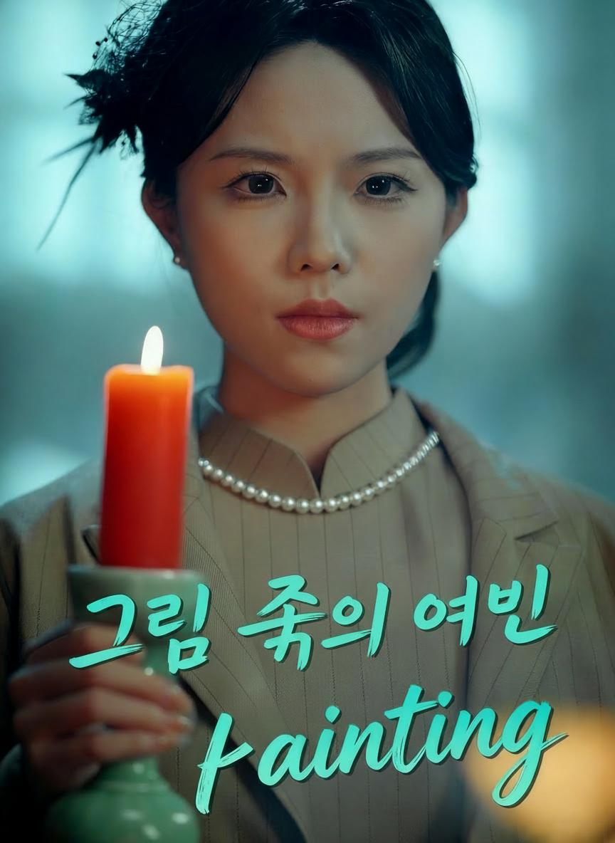 그림 속에 누군가 있다