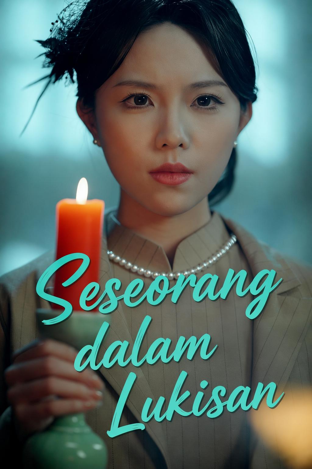 Ada Seseorang di Dalam Lukisan
