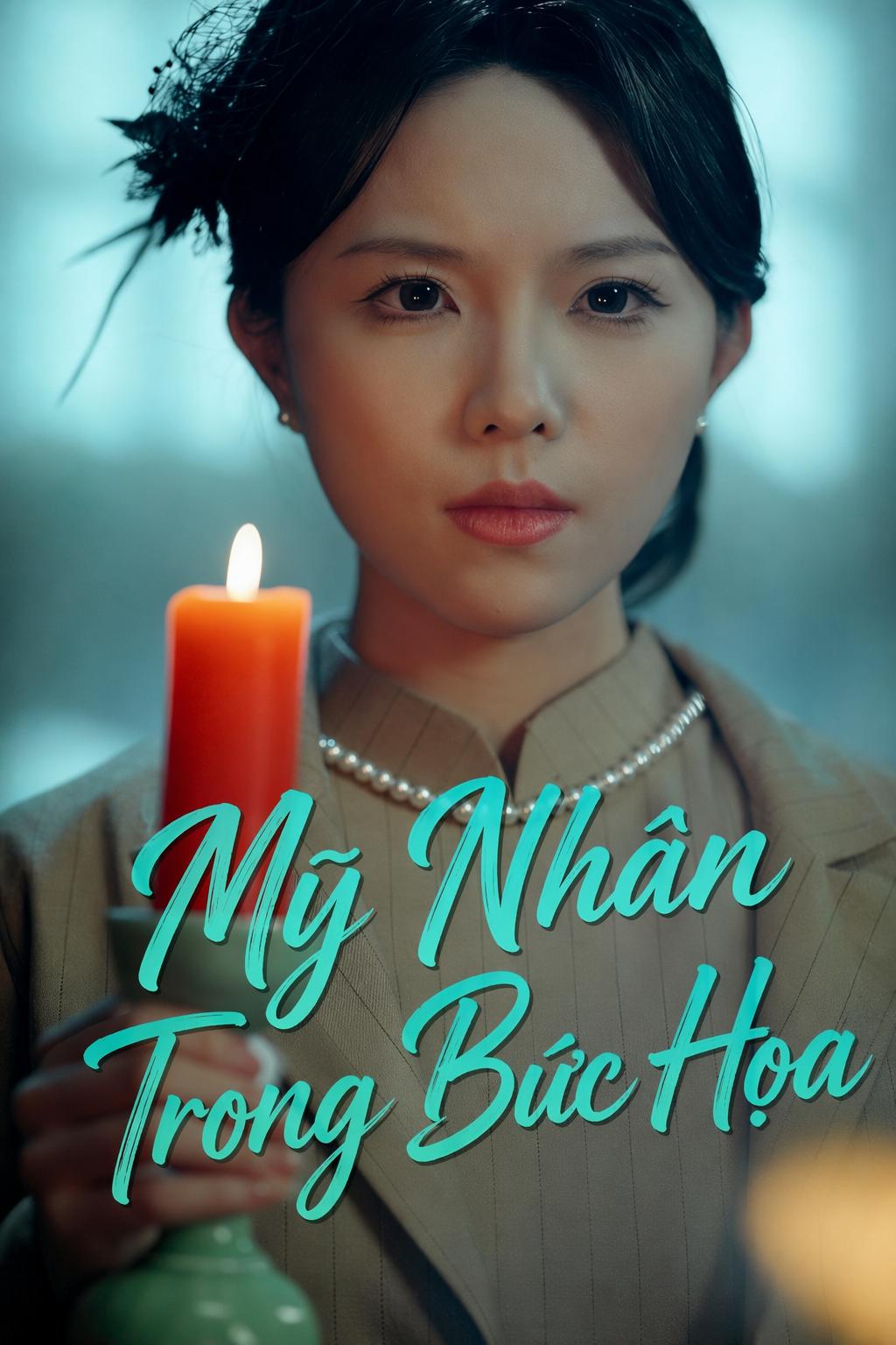 Có Ai Đó Trong Tranh