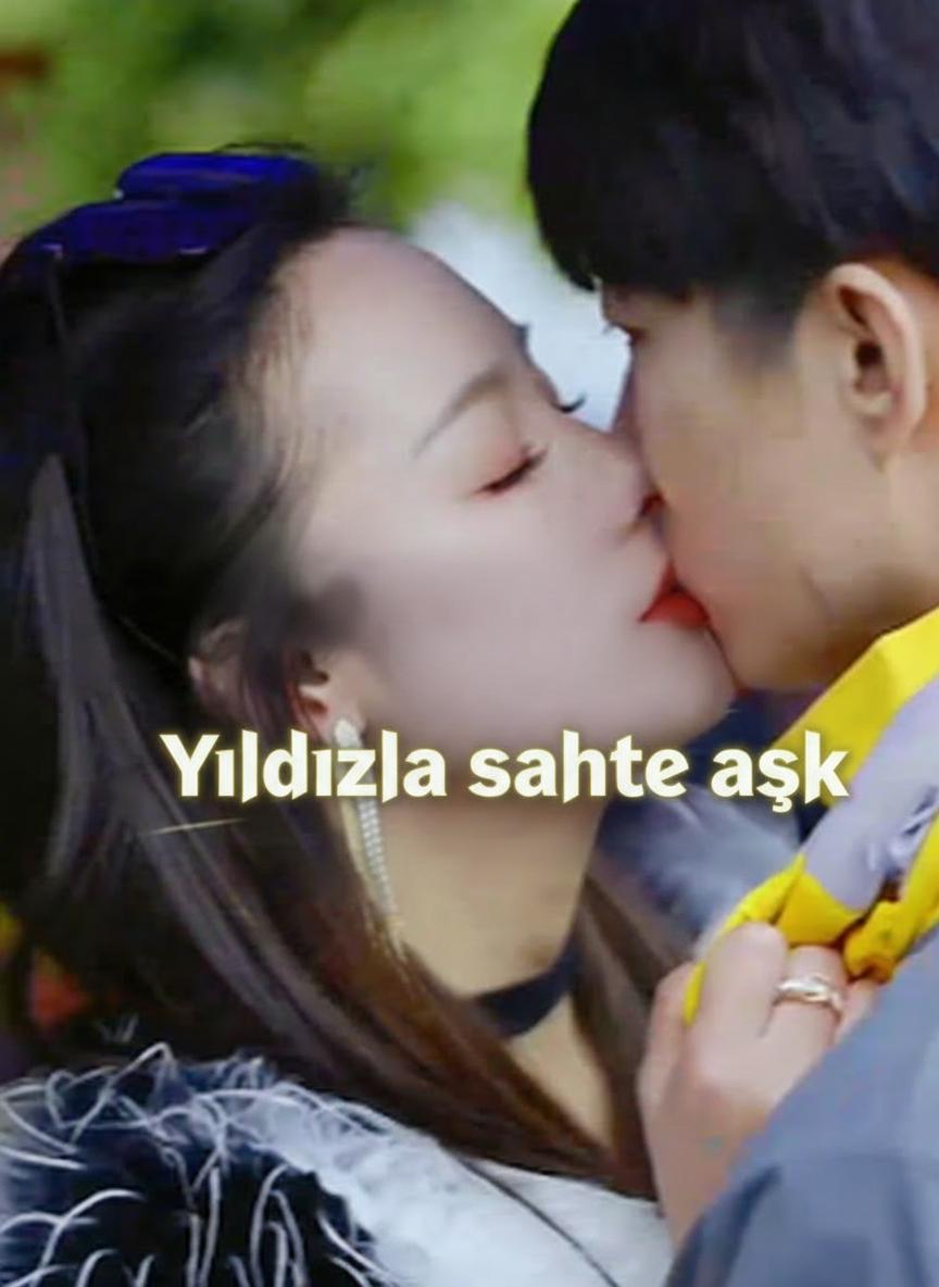 Yıldızla sahte aşk