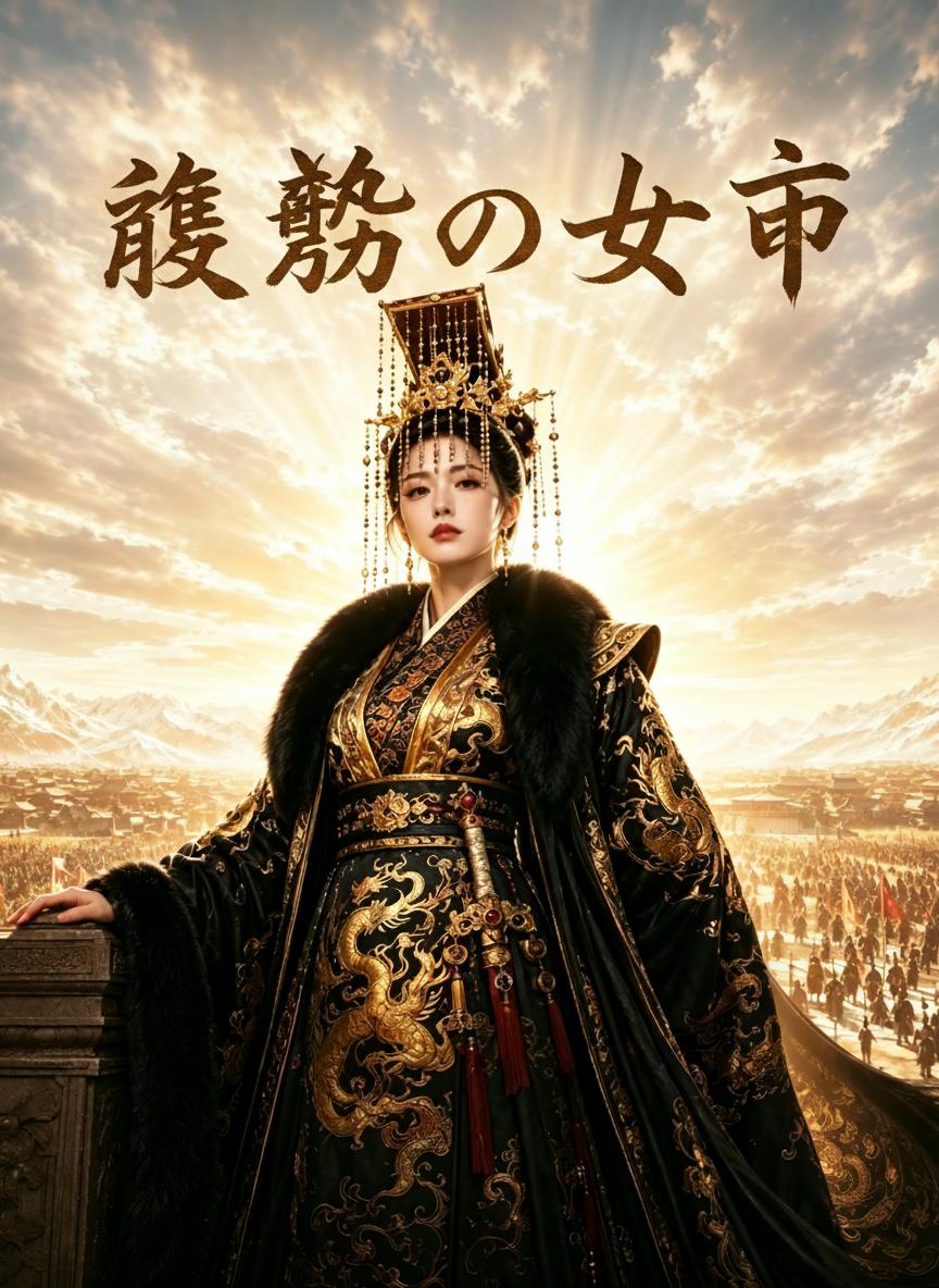 復讐の女帝