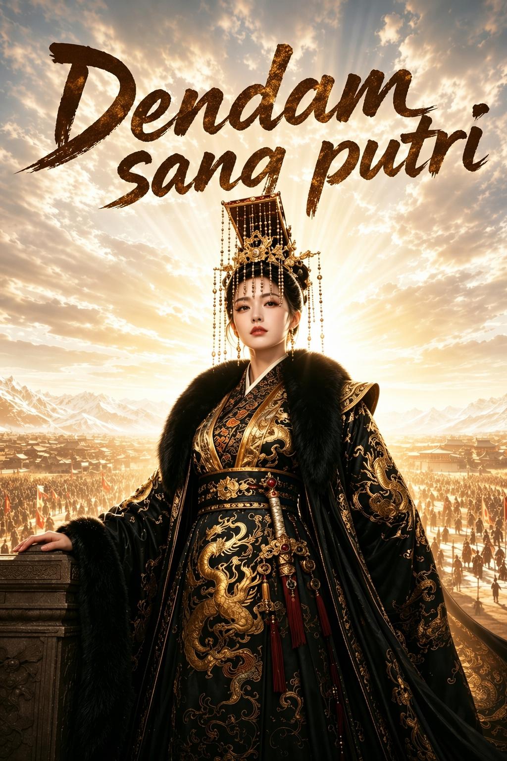 复仇女帝