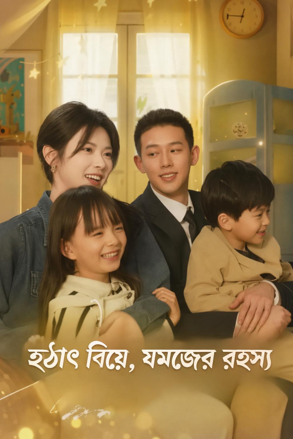 হঠাৎ বিয়ে, যমজের রহস্য