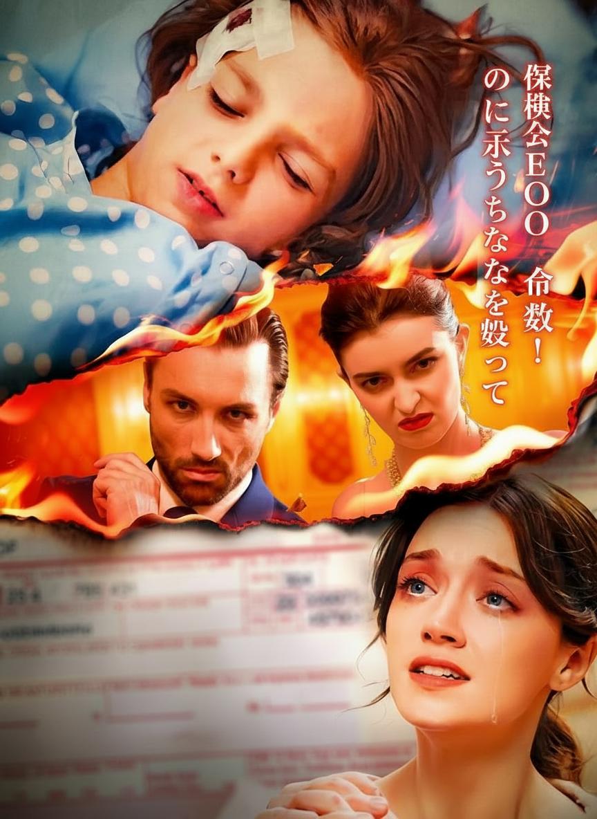 保険CEOが狙う命を救え！