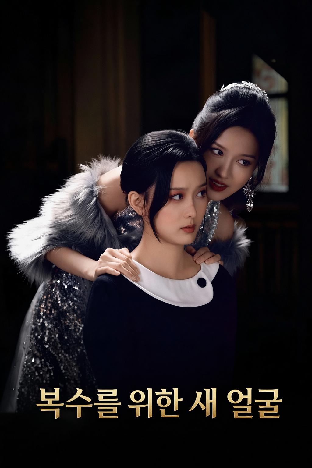 복수를 위한 새로운 얼굴