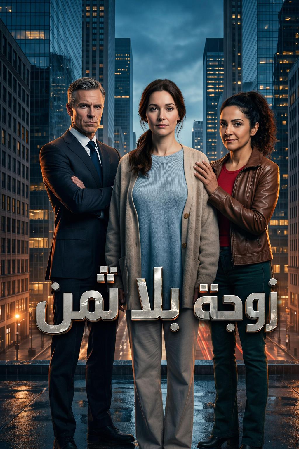 زوجة بلا ثمن