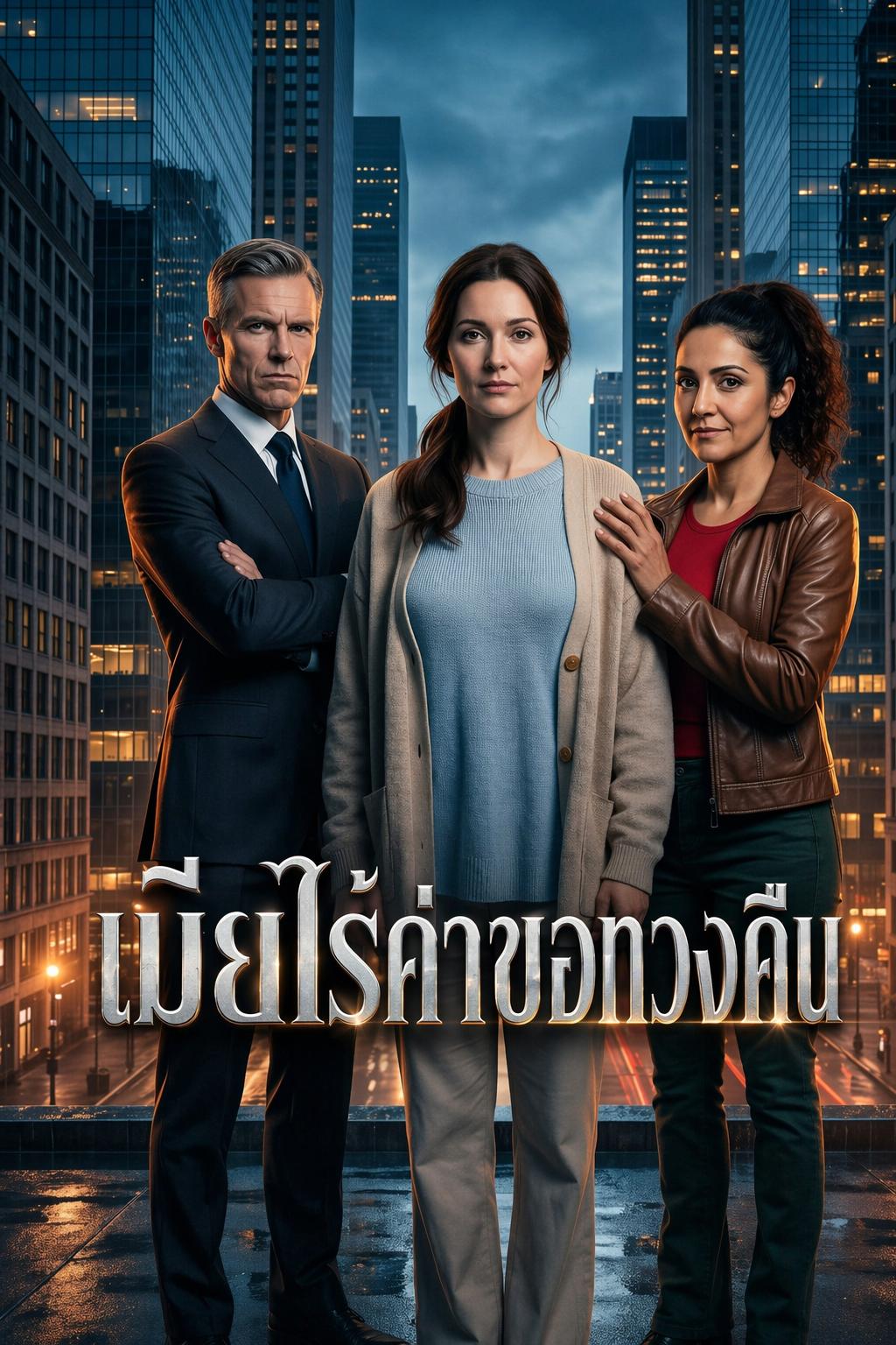 เมียไร้ค่าขอทวงคืน