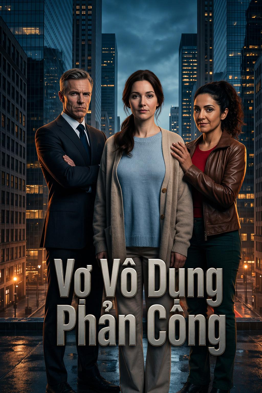 Vợ Vô Dụng Phản Công