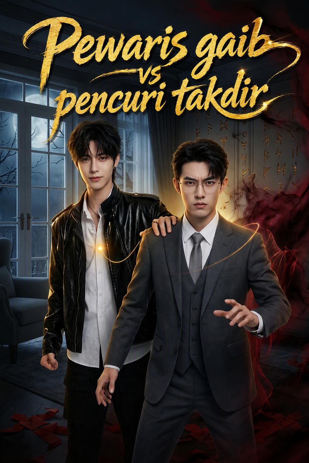 Balas Dendam Pewaris Mistik