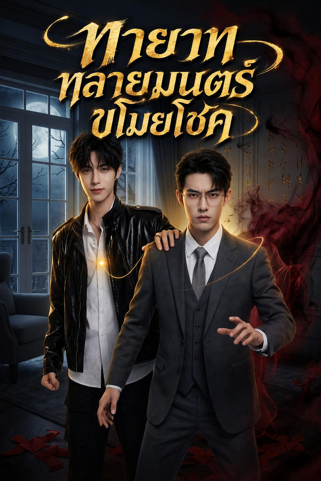 แค้นรักทายาทลี้ลับ