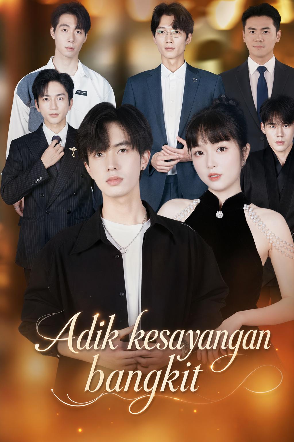 Adik kesayangan bangkit