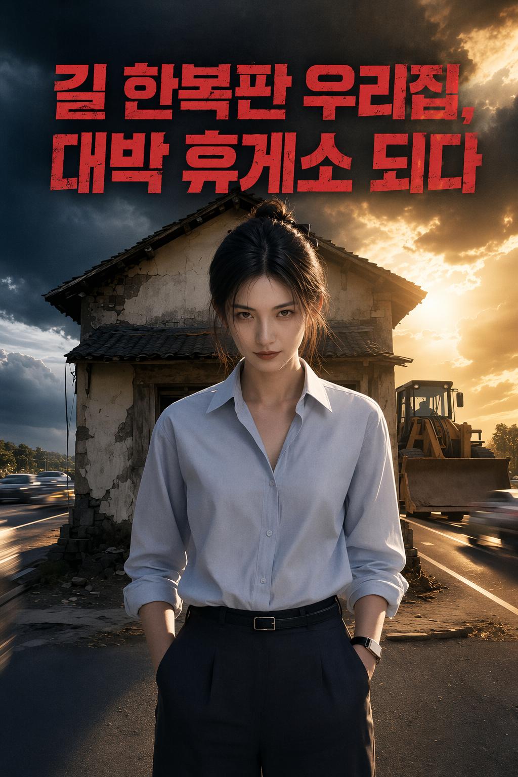 폐가를 수십억 가치로