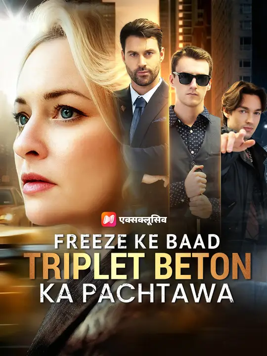 Freeze Ke Baad, Triplet Beton Ka Pachtawa