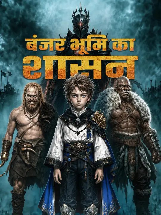 बंजर भूमि का शासन