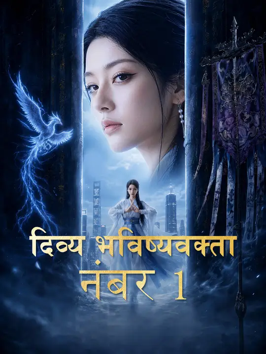 दिव्य भविष्यवक्ता नंबर 1
