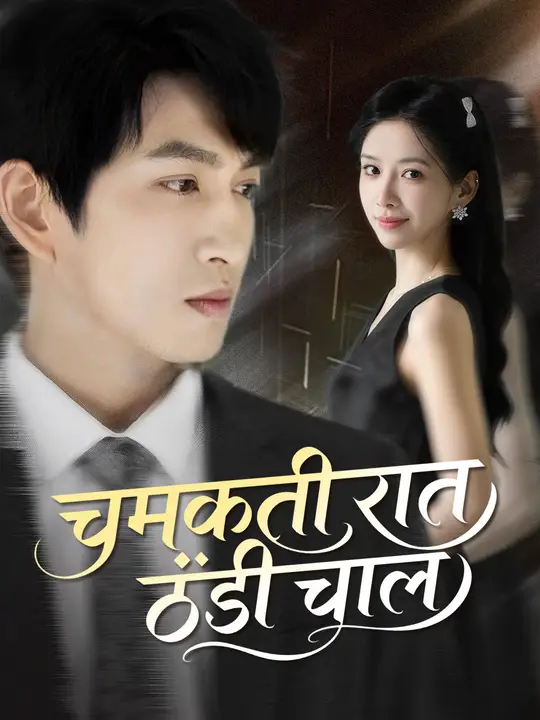 चमकती रात, ठंडी चाल