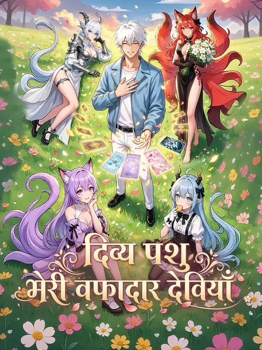 दिव्य पशु: मेरी वफादार देवियाँ
