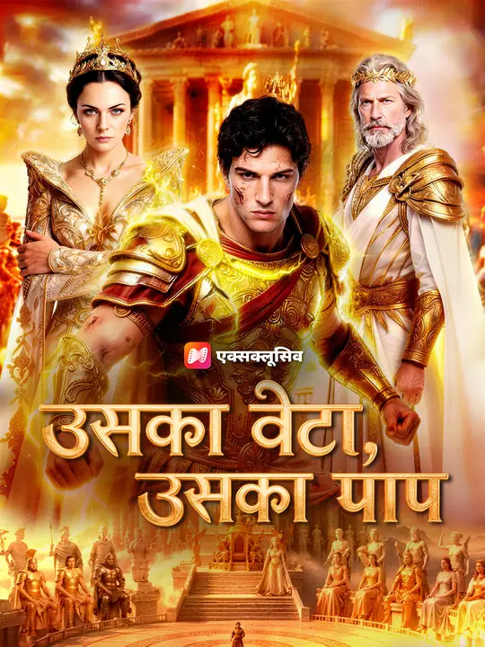उसका बेटा, उसका पाप