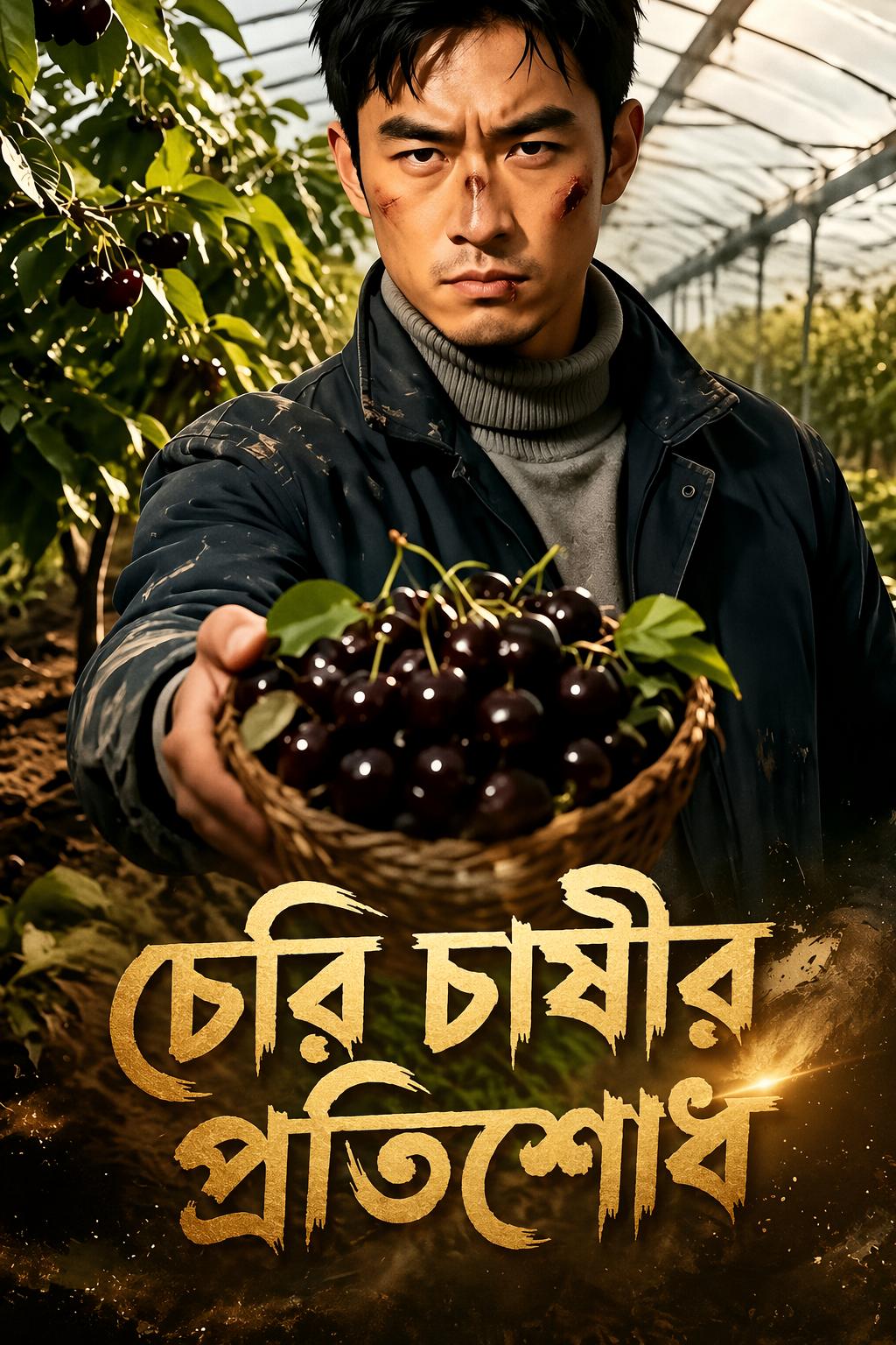 চেরি চাষীর প্রতিশোধ