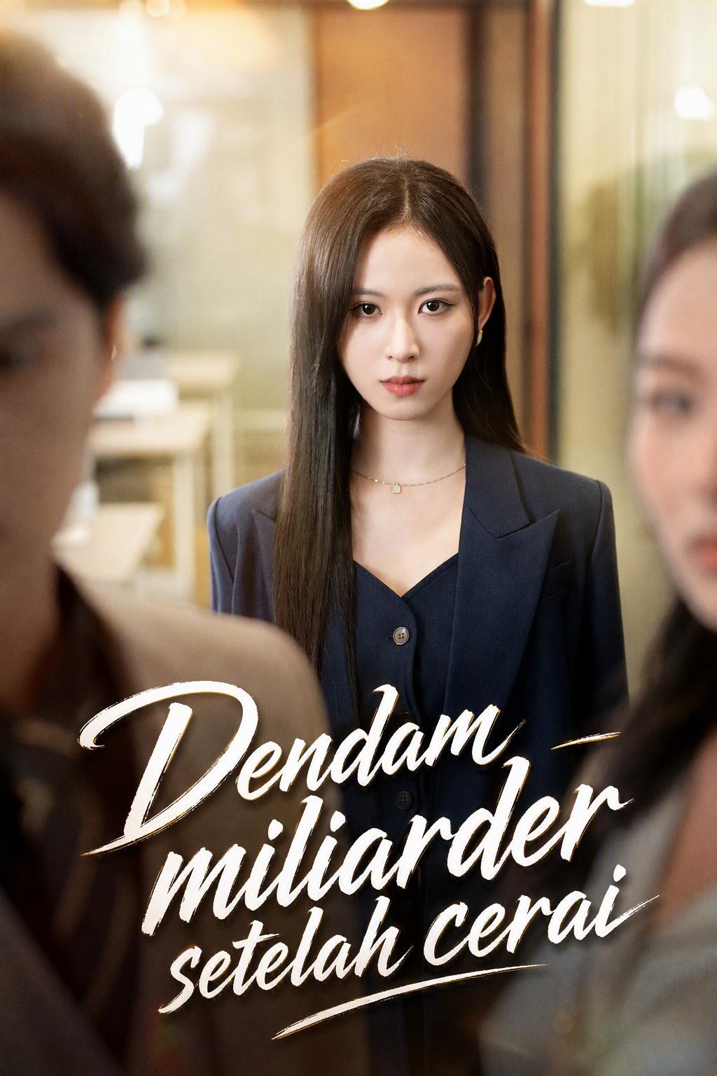 Dendam miliarder setelah cerai