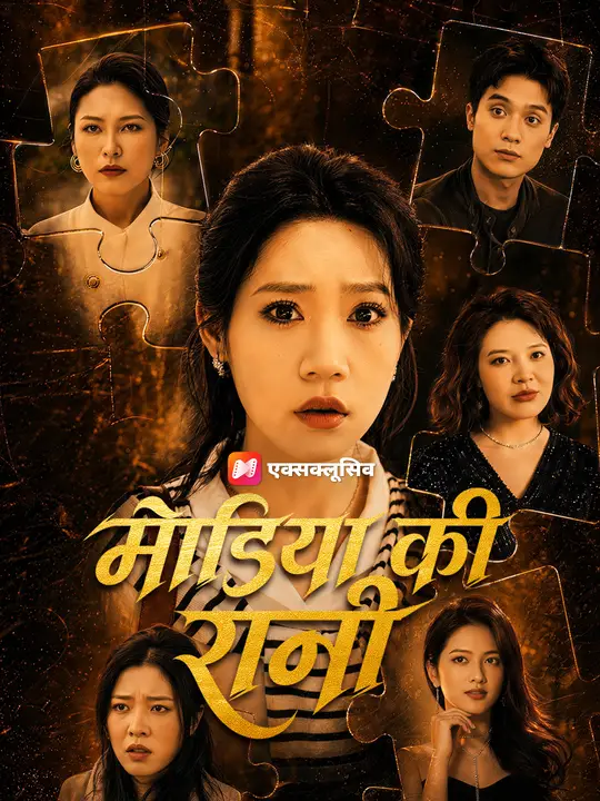 मीडिया की रानी