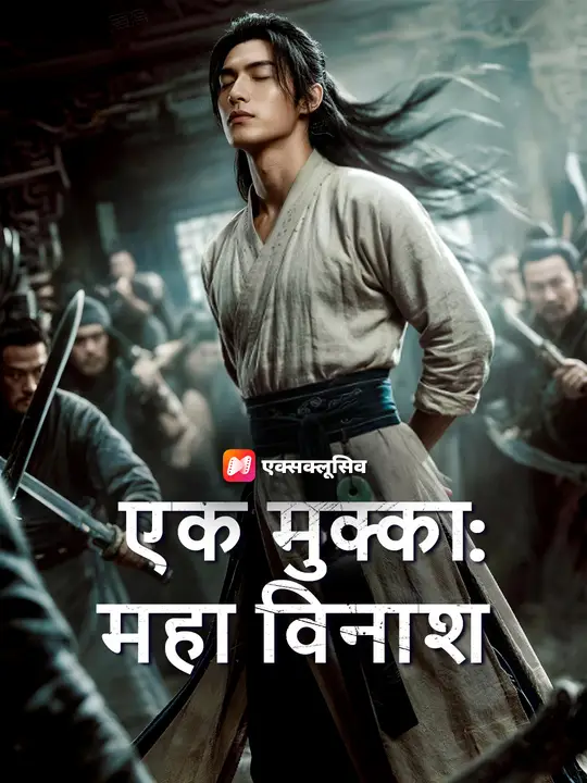 एक मुक्का: महा विनाश