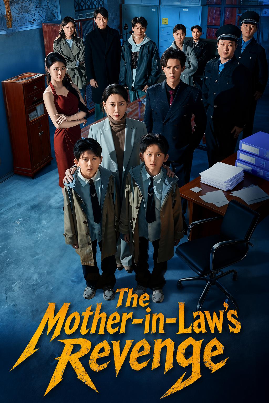The Mother-in-Law's Revenge