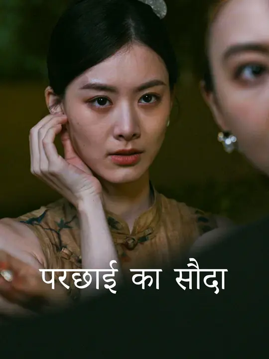 परछाई का सौदा