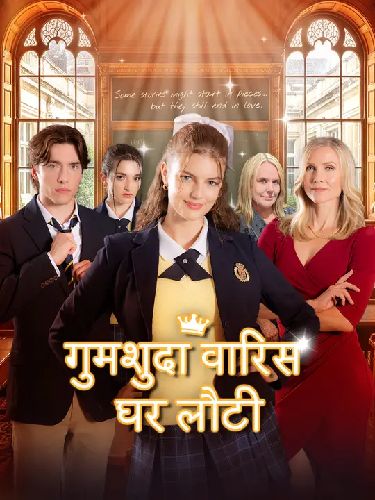 गुमशुदा वारिस घर लौटी