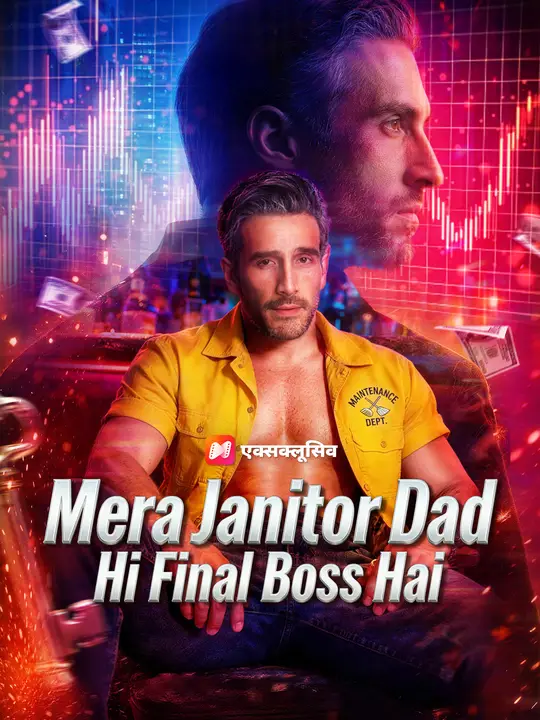मेरा जनिटर डैड फाइनल बॉस है