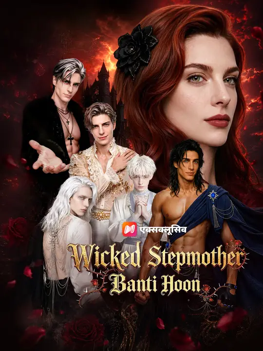 Wicked Stepmother Banti Hoon