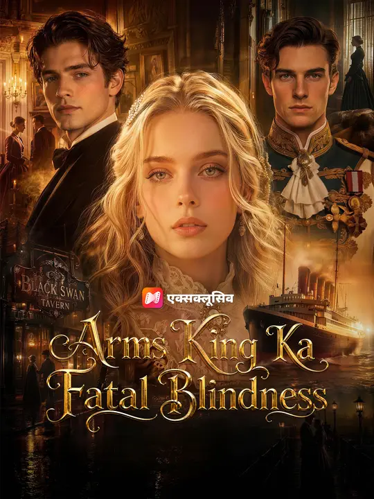 आर्म्स किंग का घातक अंधापन